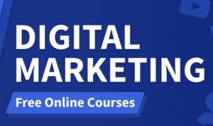 Digital Marketing Courses