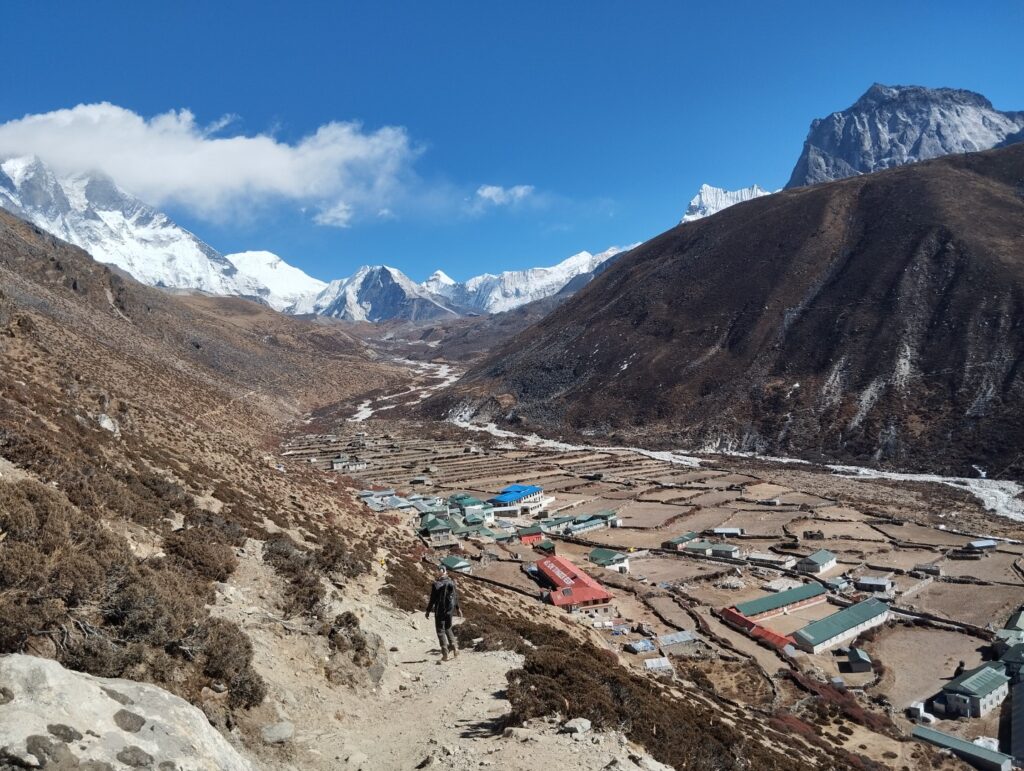 Everest Base Camp