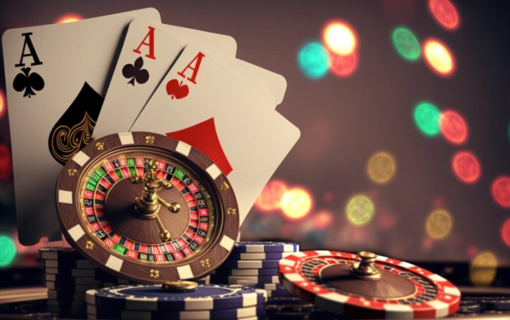 Online Casino Games