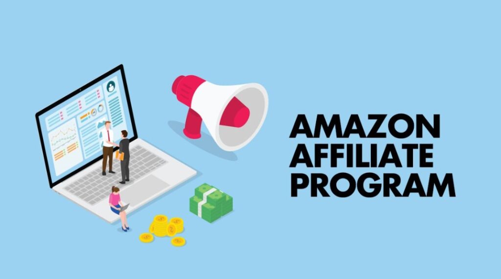 affiliate program of Amazon