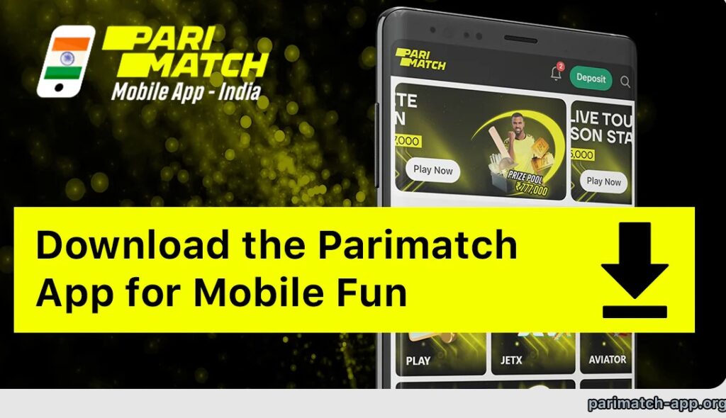 Parimatch App