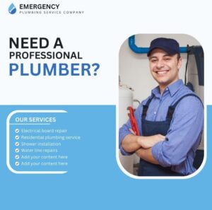 installation plumbing services