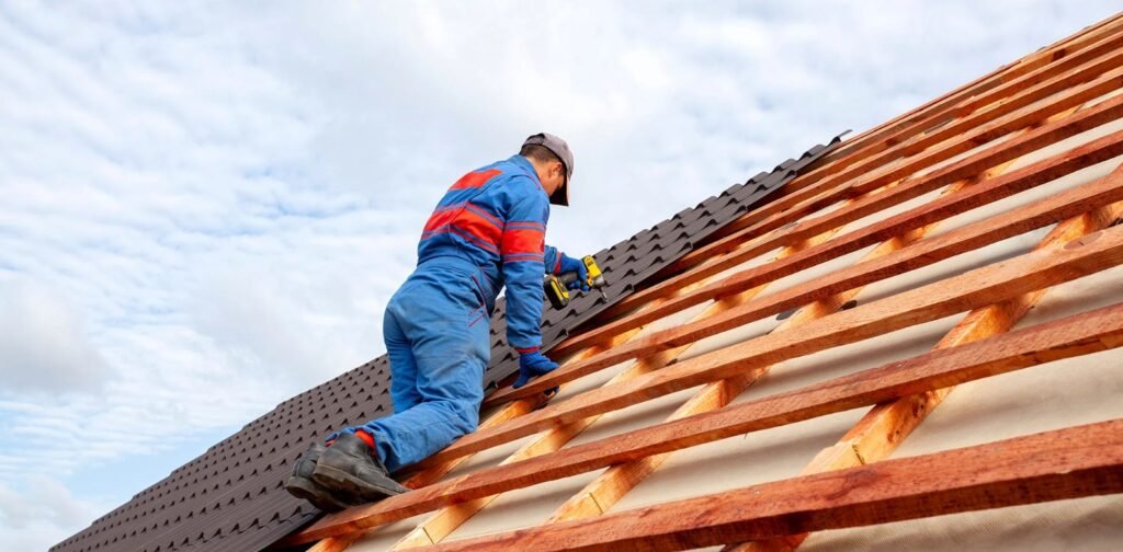 Find Local Roofing Companies That Finance