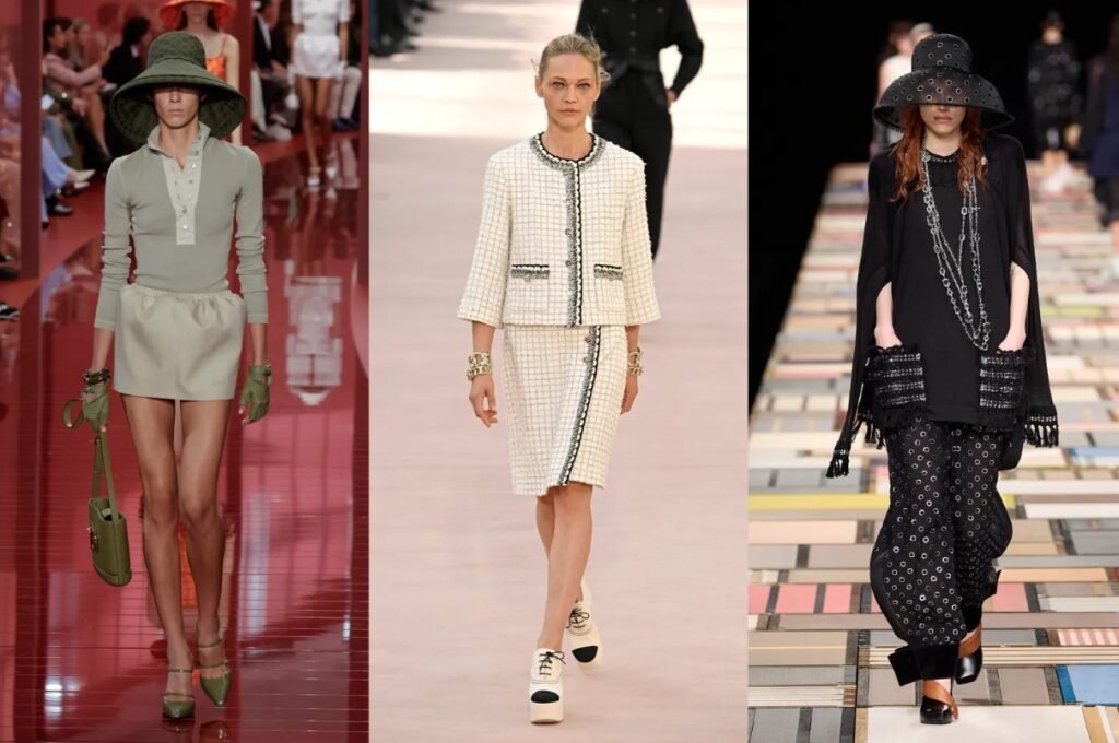 2025s vs. 2010s Fashion
