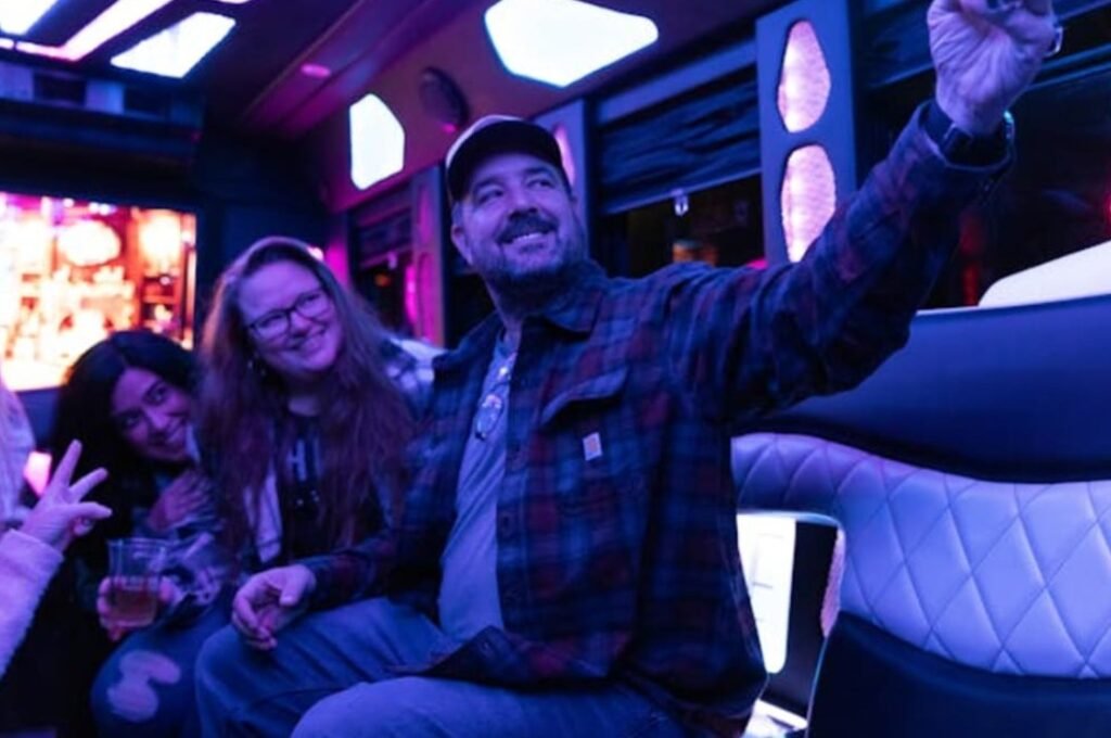 Toronto Party Bus Rentals