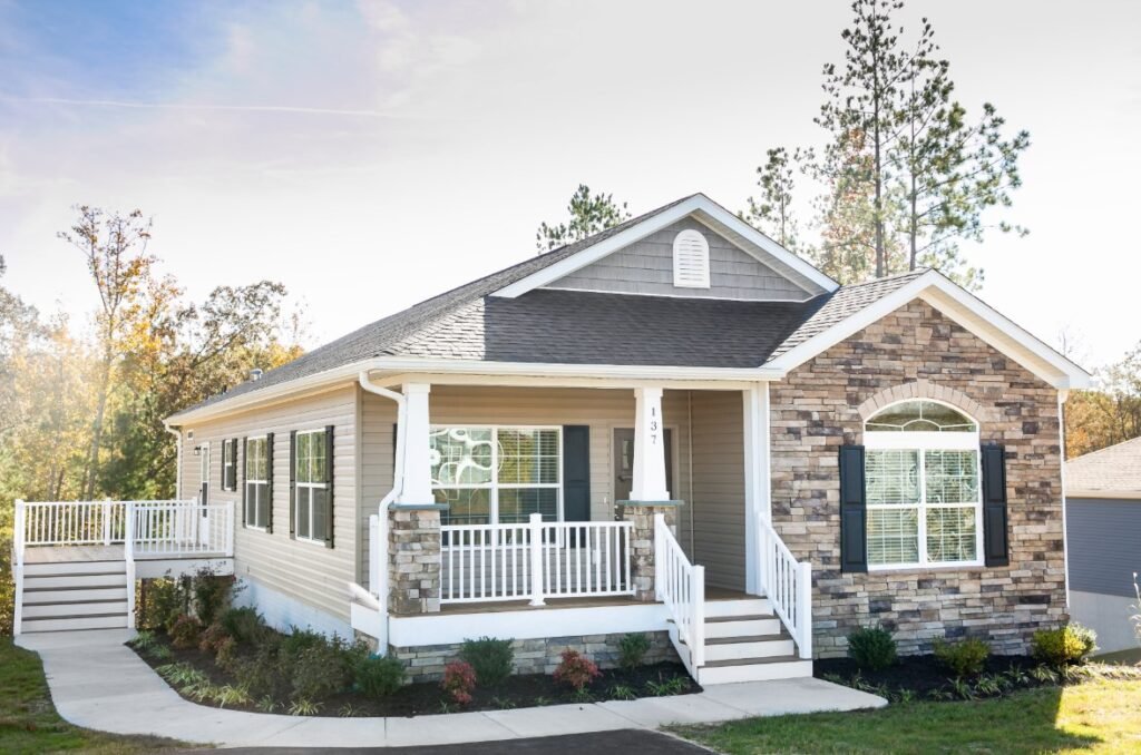 modular homes
