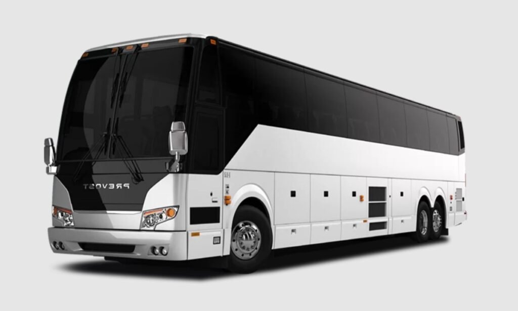 niagara falls party bus