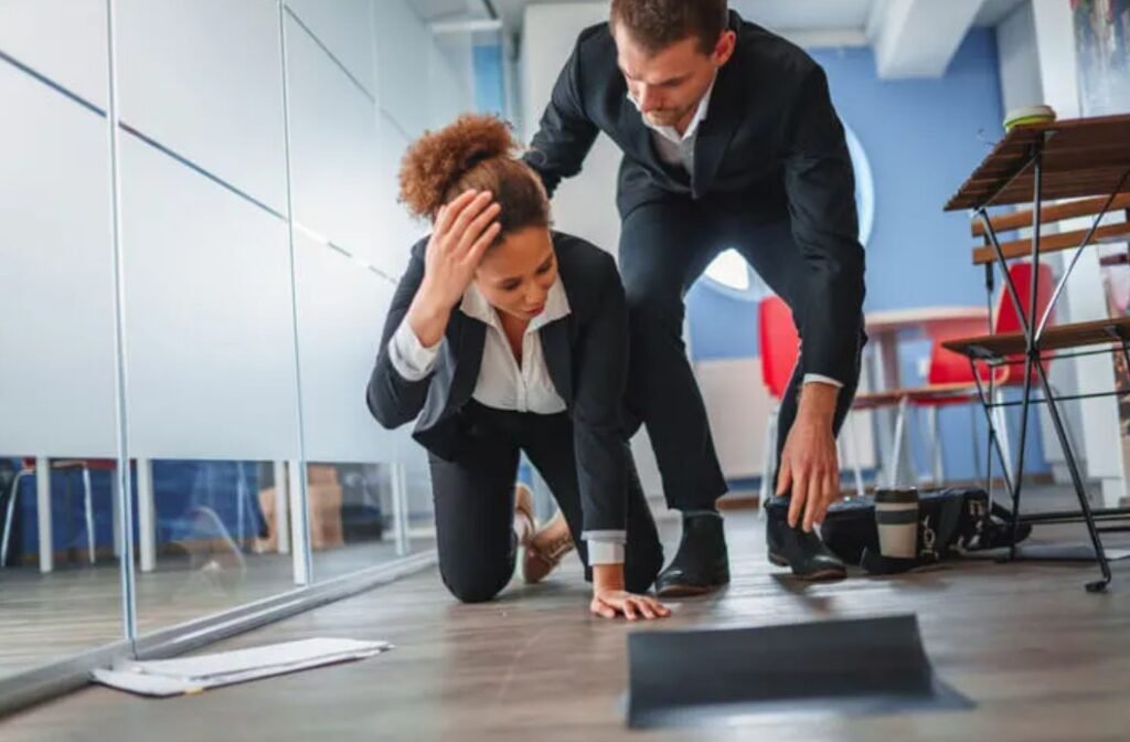 Trip and Fall Accident Lawyer in Los Angeles
