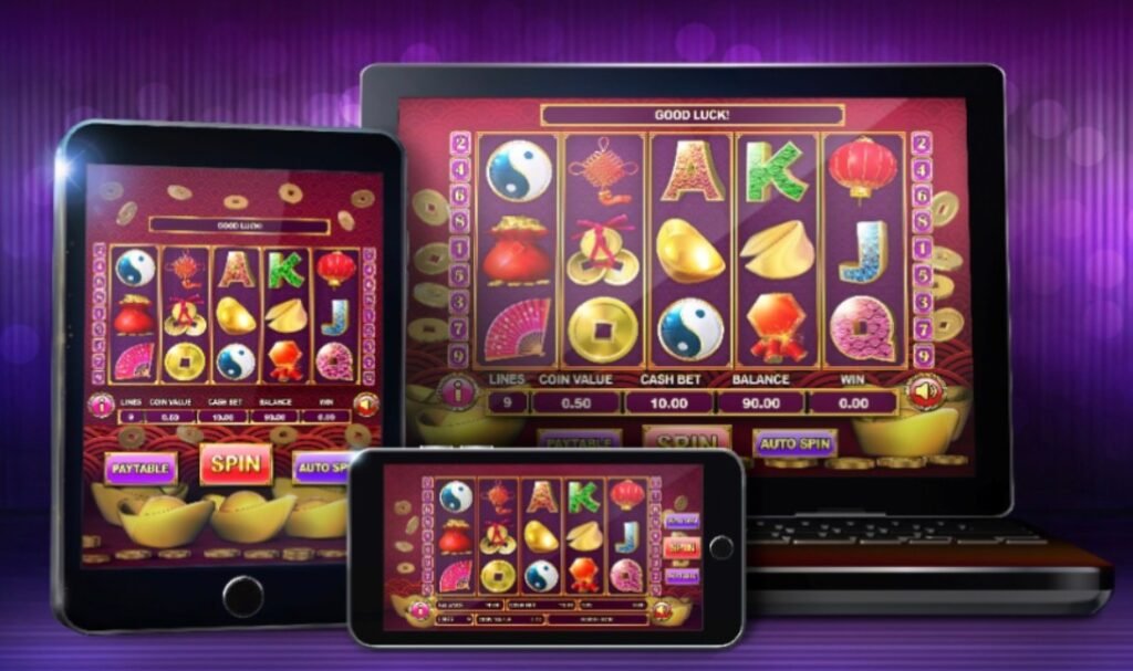 Nexus Slot