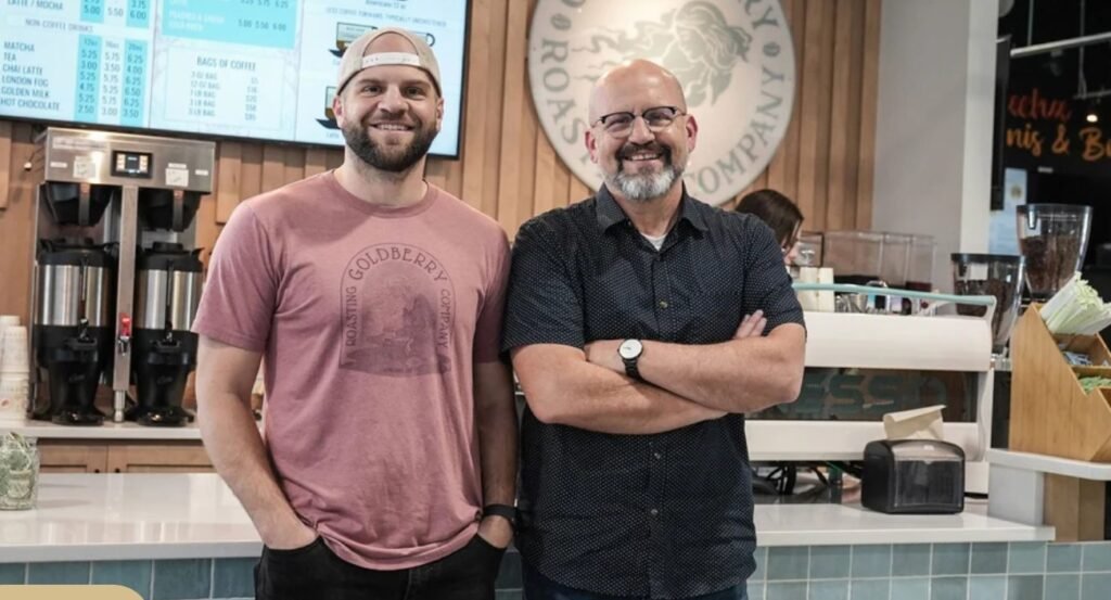 When Goldberry Roasting Company opens a location inside The Market 42