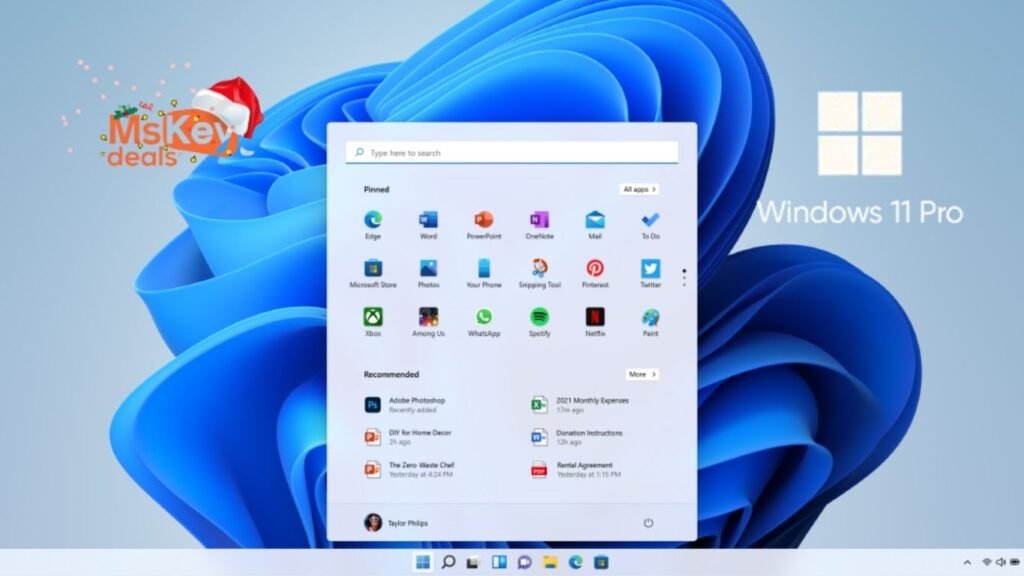 Microsoft Windows 11 Pro Unlock Productivity Today Microsoft Windows 11 Pro
