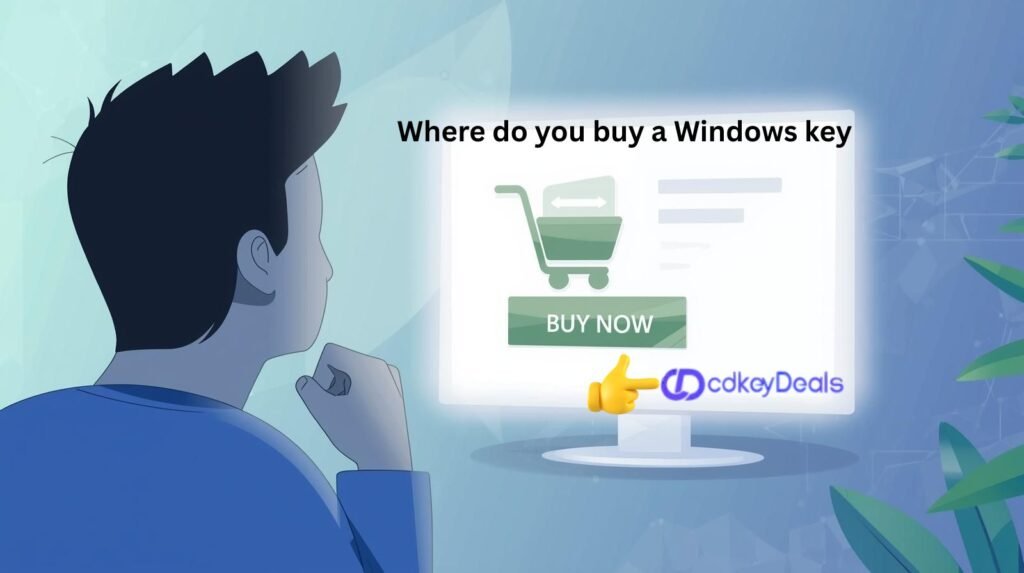 Where to Buy a Windows Key Safely: Updated 2026 Guide Where do you buy a Windows key