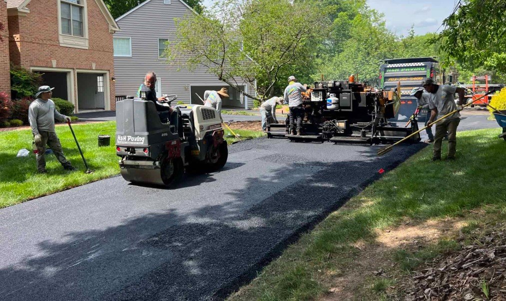 How to Choose the Best Paving Company in Lynchburg How to Choose the Best Paving Company in Lynchburg