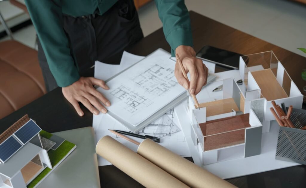 Custom home build timeline